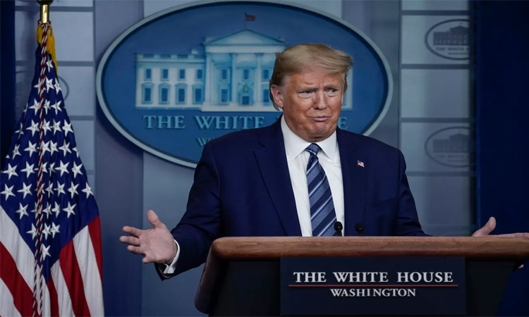 Trump administration suspends US green card lottery