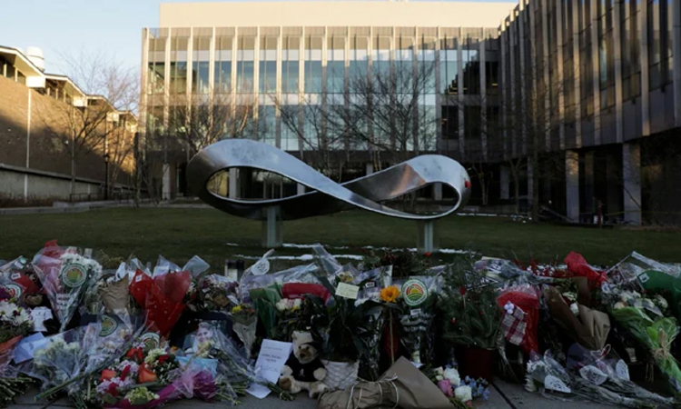 Brown University shooting suspect found dead