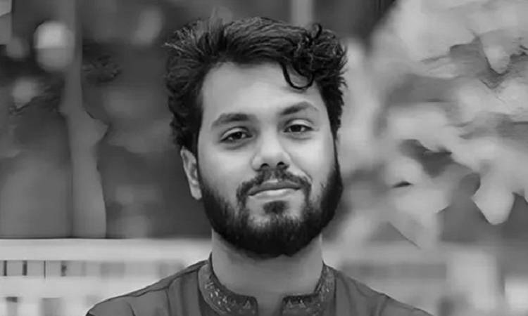 Hadi's janaza at South Plaza of Sangsad Bhaban at 2 pm tomorrow