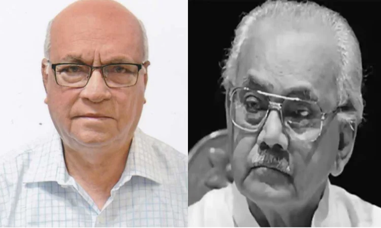 Faruk E Azam mourns death of AK Khandker
