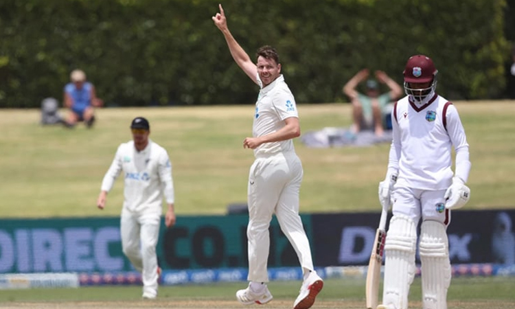 Five-wicket Duffy prompts West Indies collapse as NZ win series 2-0