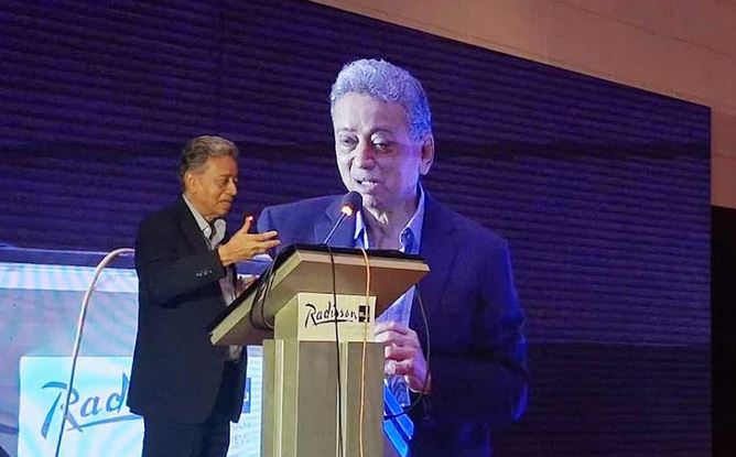 Khasru pledges for economic democratization, deregularization if BNP voted to power  