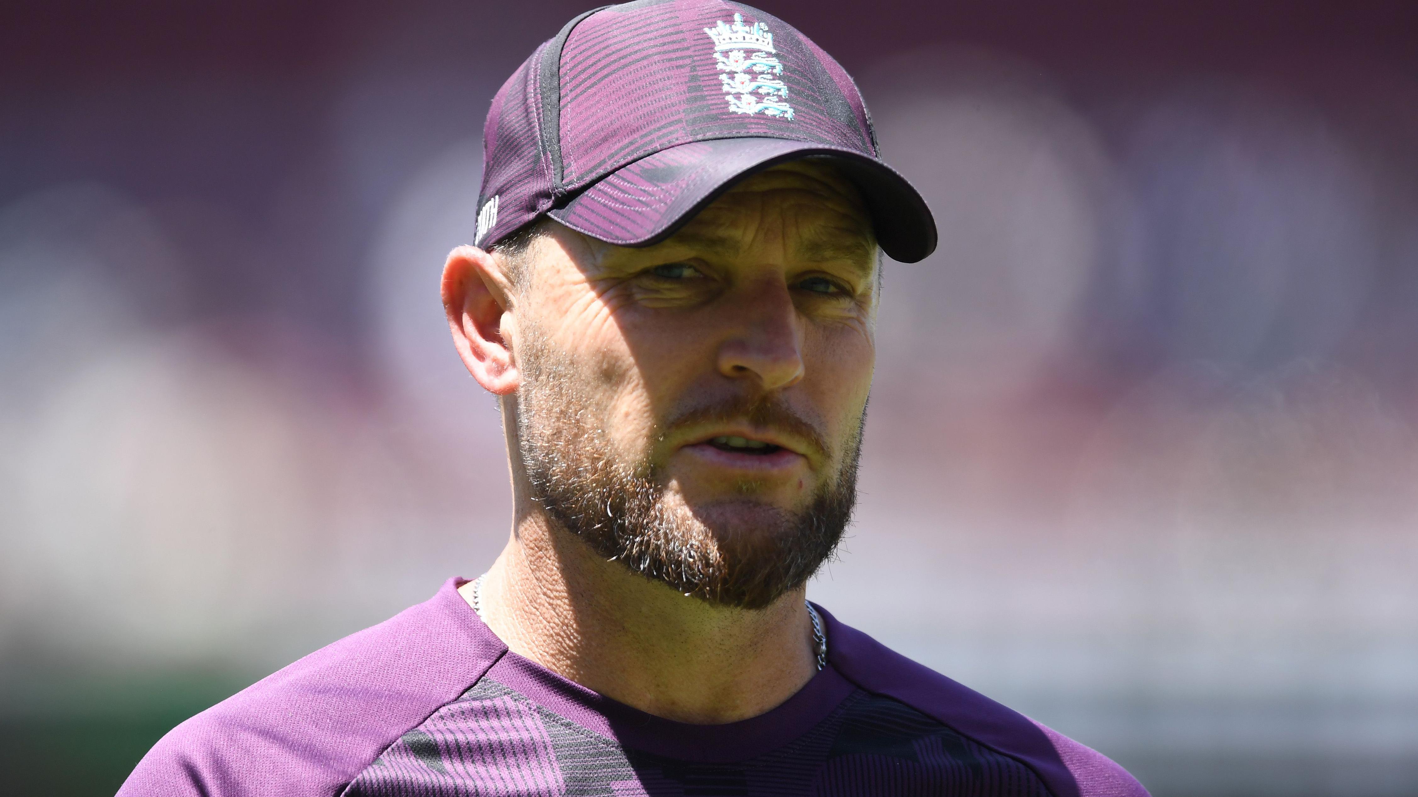 McCullum wants to stay as England coach despite Ashes drubbing