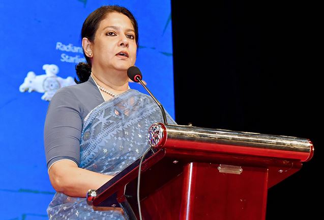 Rizwana asks info officers to strengthen voter motivation campaigns