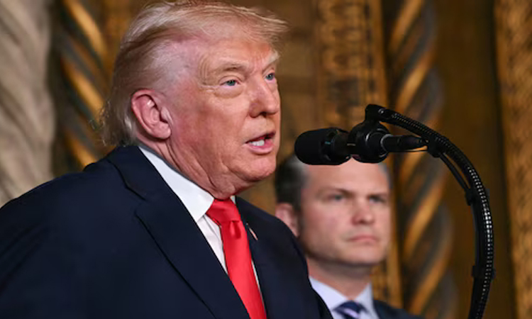 Trump says US needs Greenland 'for national security'