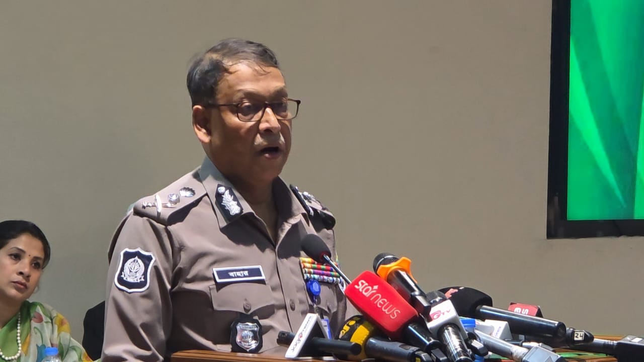 Police fully prepared to ensure fair, festive, peaceful elections: IGP 
