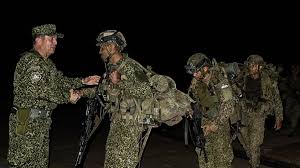 18 kidnapped Colombian soldiers released