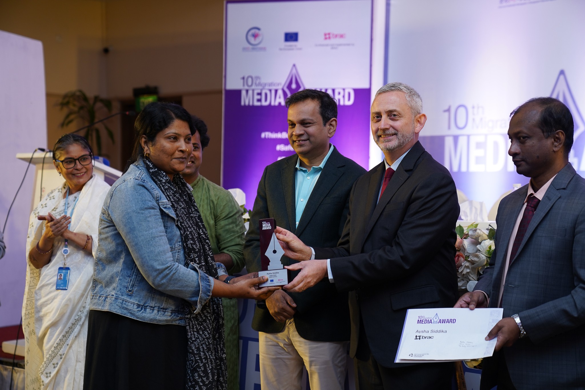 EU stresses media freedom during Bangladesh transition