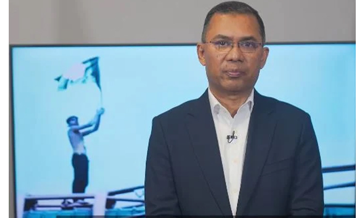 Tarique Rahman emerges as a voice of the helpless