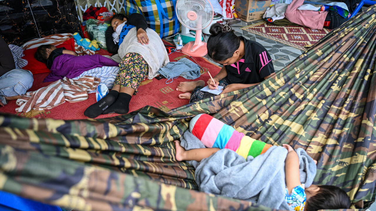 Thailand-Cambodia border talks proceed after venue row