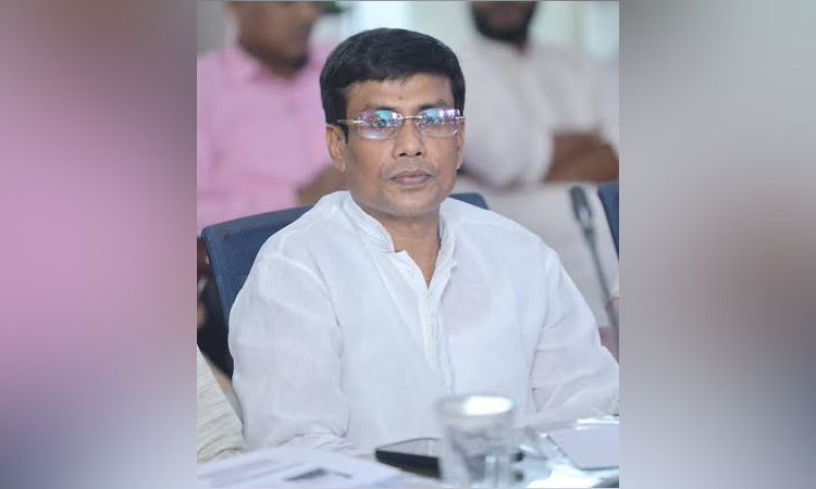 UP Chairman held in Narsingdi