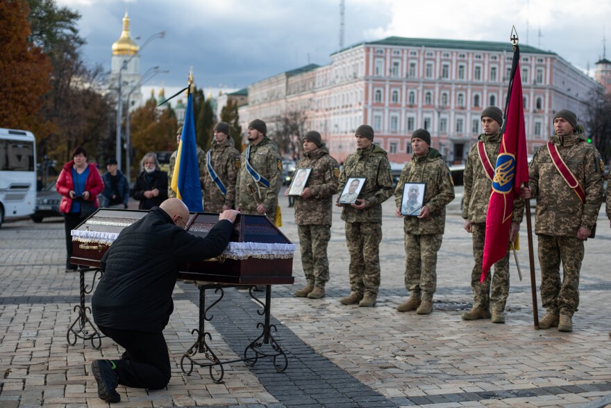 Russia sentences Colombian to 19 years for fighting for Ukraine