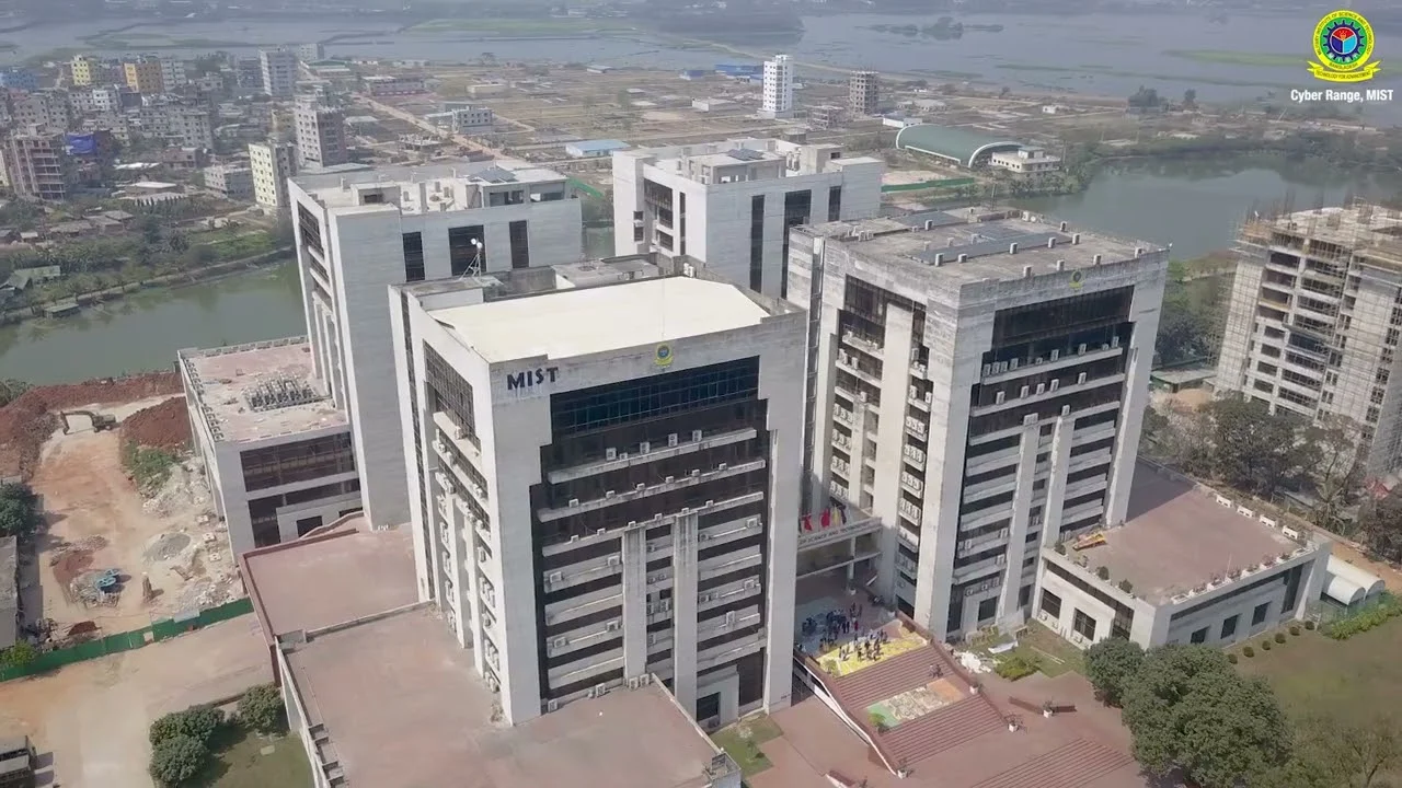 MIST shifts admission test of Architecture Dept (Part-2) on Dec 28