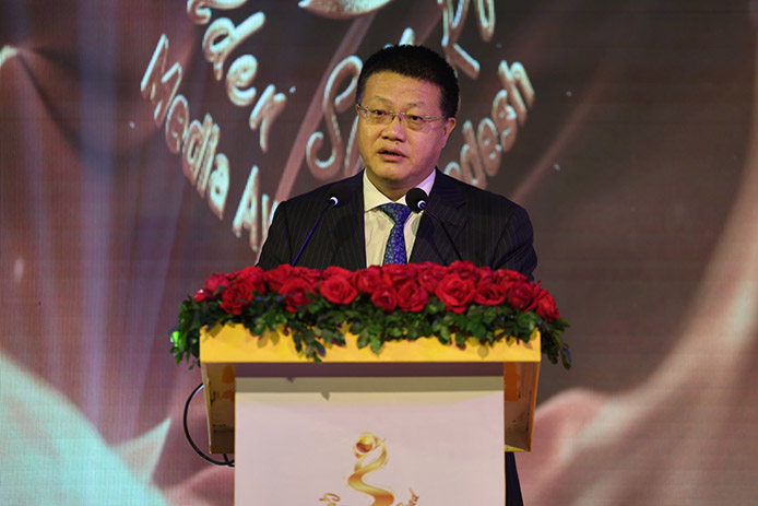 People's life, culture key to China-Bangladesh media exchange: Chinese envoy