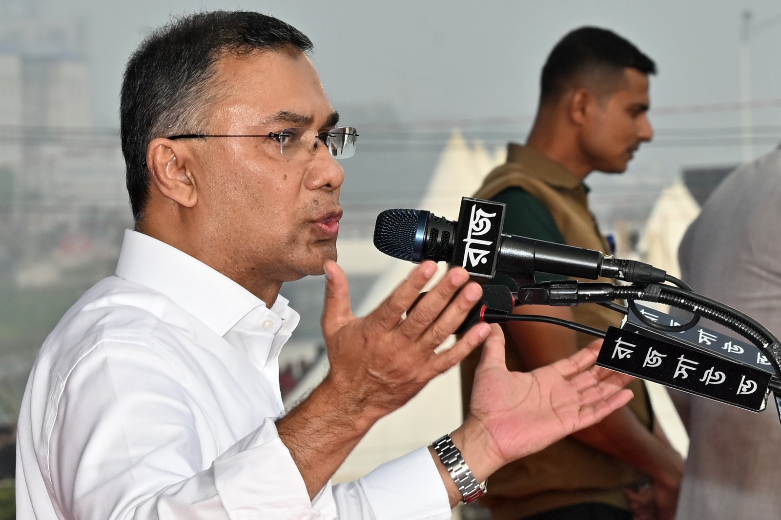 ‘I have a plan for the people of my country’: Tarique Rahman