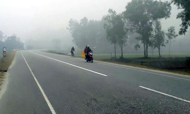 Cold wave continues, affecting normal life in northern region