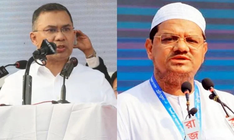Charmonai Pir hopes Tarique Rahman's return will strengthen Bangladesh politics