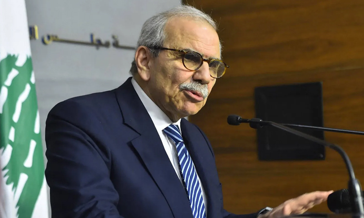 Lebanon's cabinet approves draft law on financial crisis losses