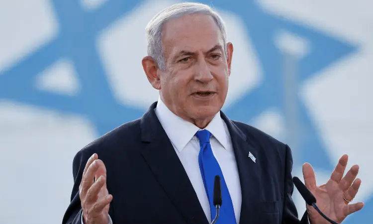 Netanyahu to meet Trump in US on Monday