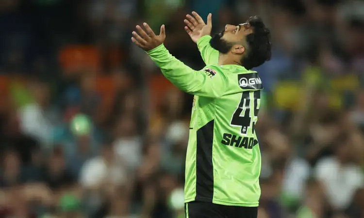 Shadab returns to Pakistan T20I squad for Sri Lanka tour