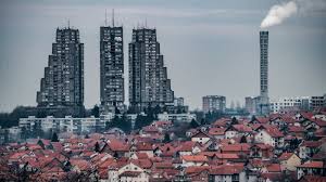 470-kilo WWII bomb removed in Belgrade