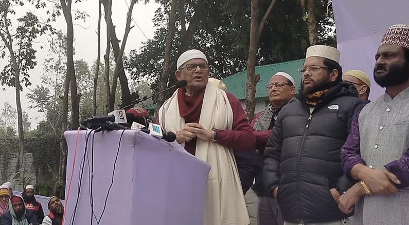 Conspiracy afoot to destabilise the country: Mirza Fakhrul