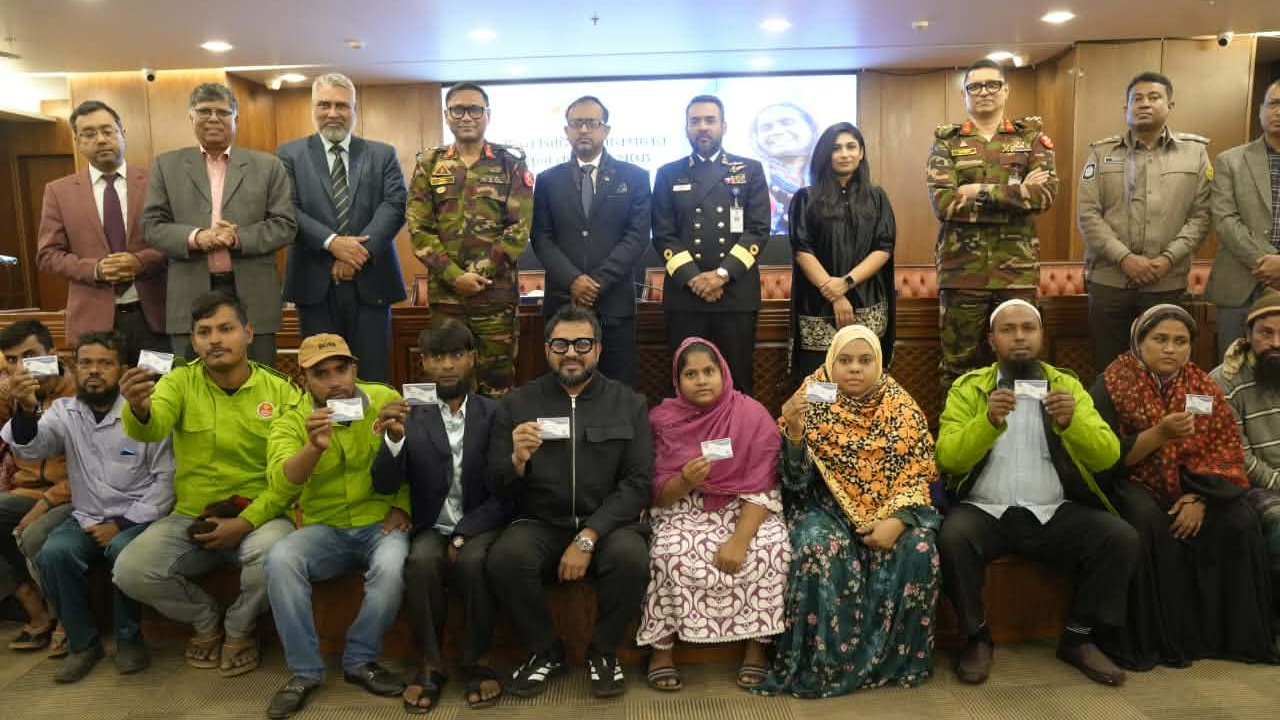 DNCC brings 2,500 cleaners under health insurance coverage