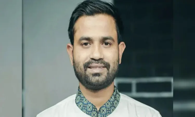 Hasan Al Mamun made GOP acting GS