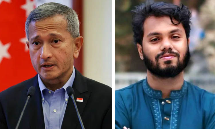 Singapore foreign minister mourns Hadi’s death 