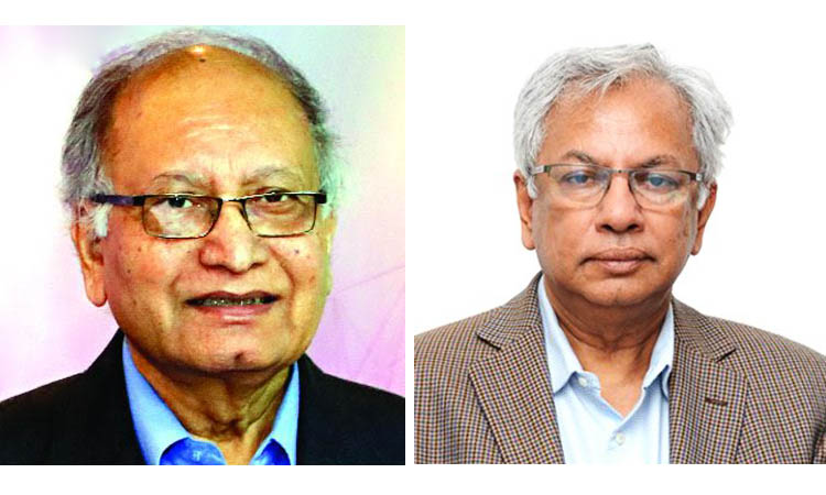 Dr Mustafa K Mujeri, Dr Enamul Haque join PKSF General Body