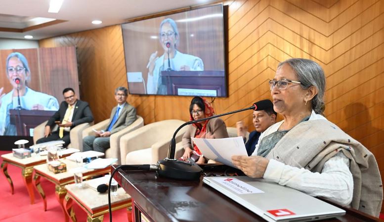 High-level leadership at COP crucial to highlight Bangladesh’s climate priorities: Farida Akhter