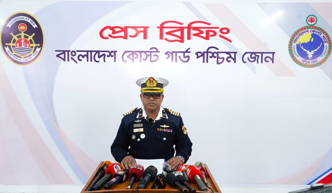 Coast Guard strengthens security in Sundarbans, boosts election preparedness