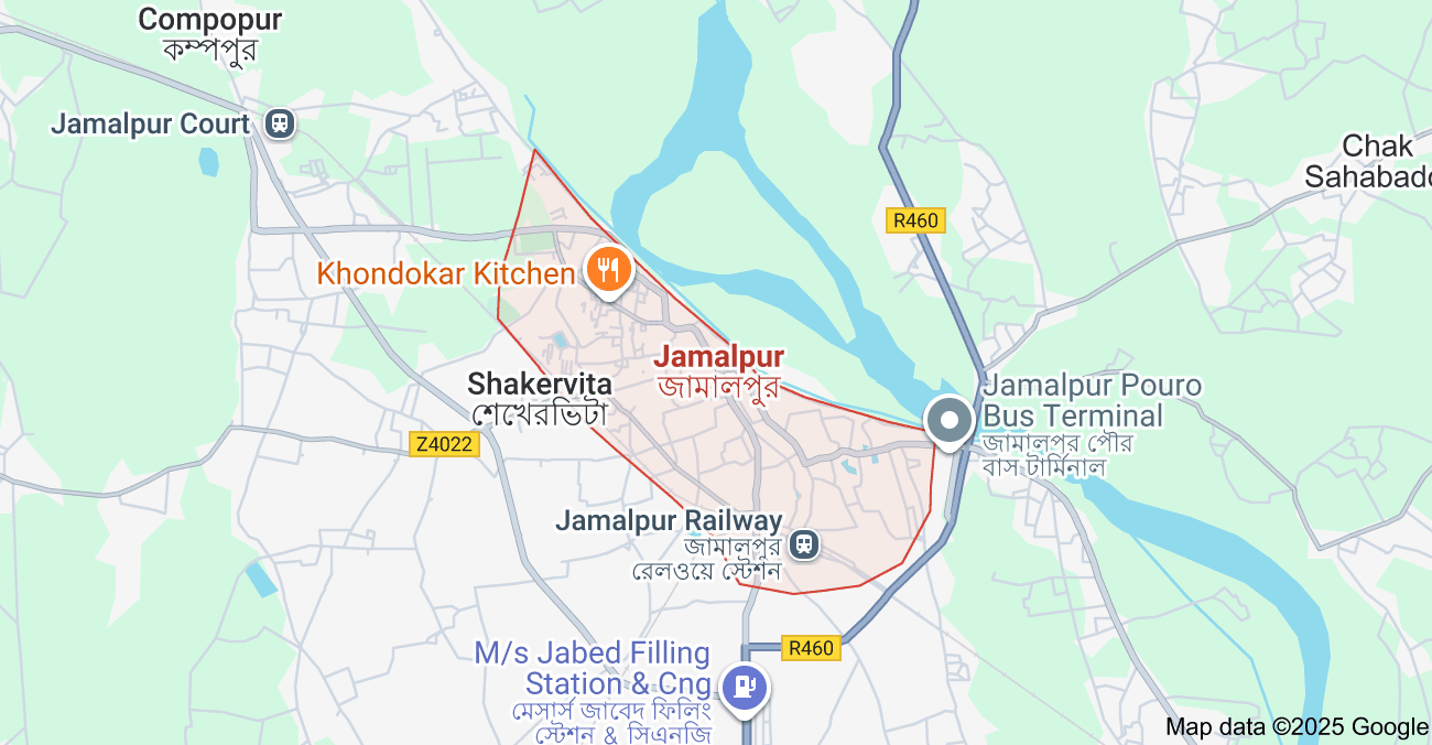 46 candidates submit nomination papers in Jamalpur