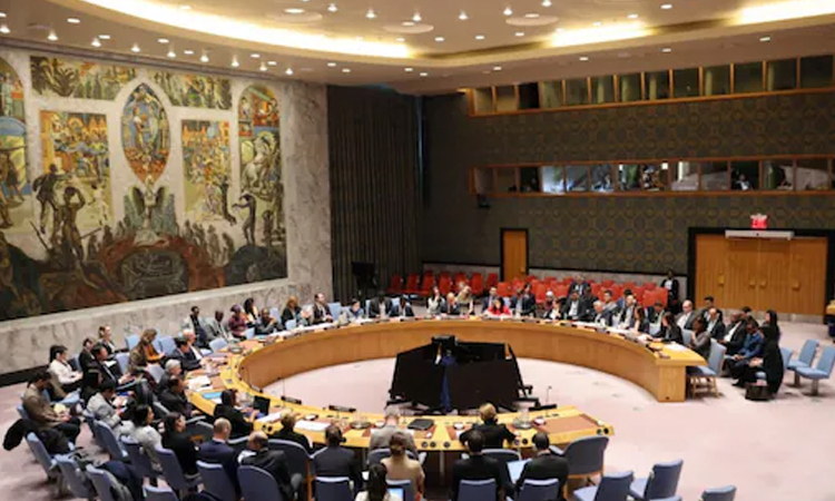 US defends Israel's recognition of Somaliland at UN