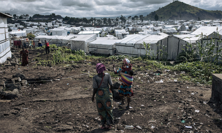 In east DR Congo, minors face systematic risk of sexual violence