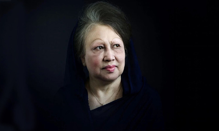 Bangladesh's uncompromising leader Begum Khaleda Zia no more