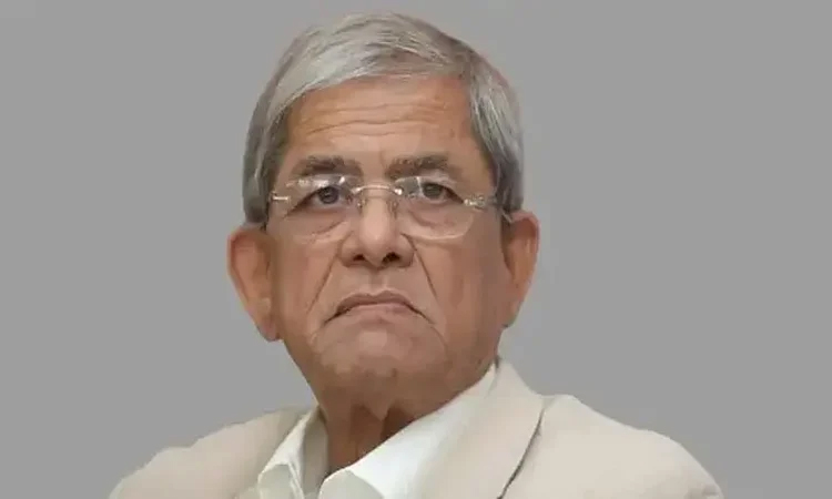 BNP secretary general to join advisers' council meeting