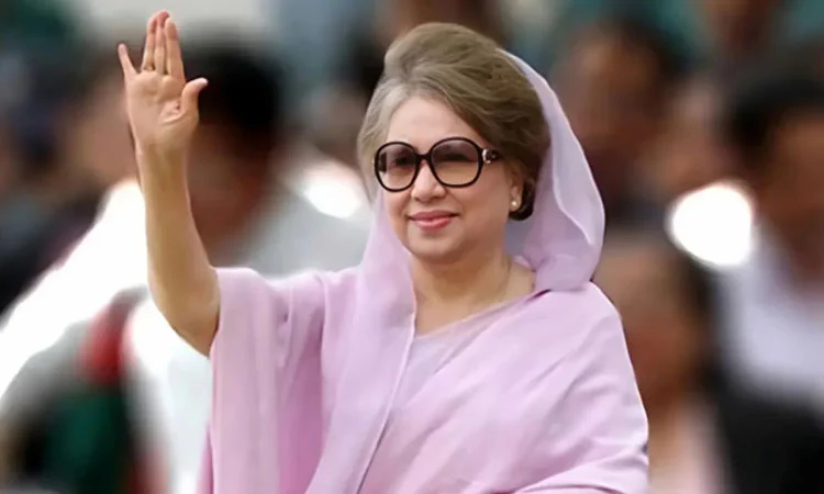 Biography of Khaleda Zia