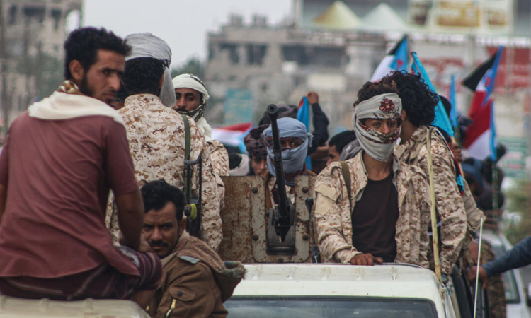 Saudi-led coalition says targeted shipments in Yemen unloaded from vessels from UAE