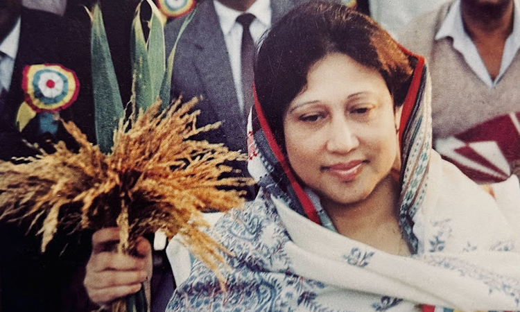 The untold Liberation War journey of Khaleda Zia