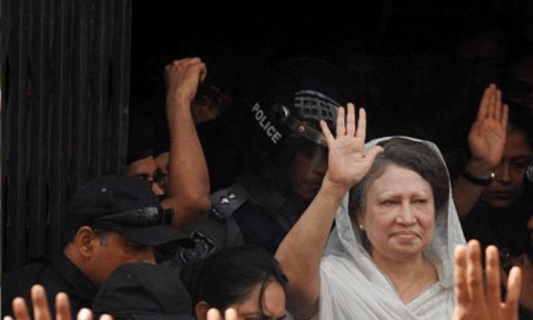 Khaleda Zia: An unparalleled personality 
