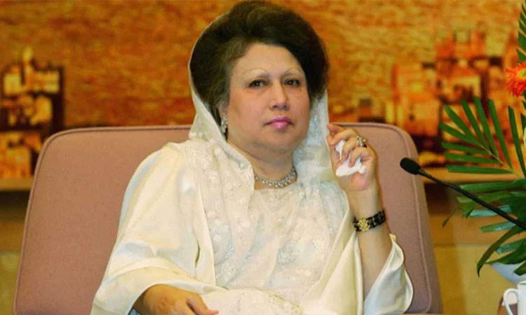 Khaleda Zia: An unparalleled personality 