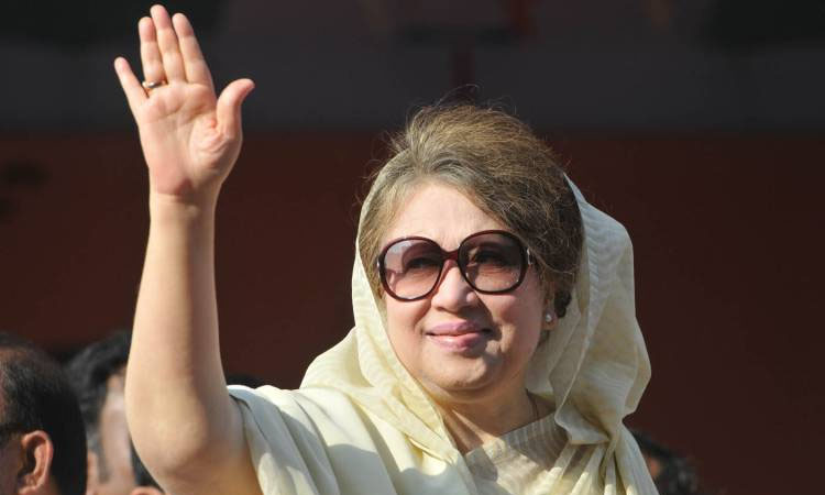 Khaleda Zia's policy: Balancing between left and right