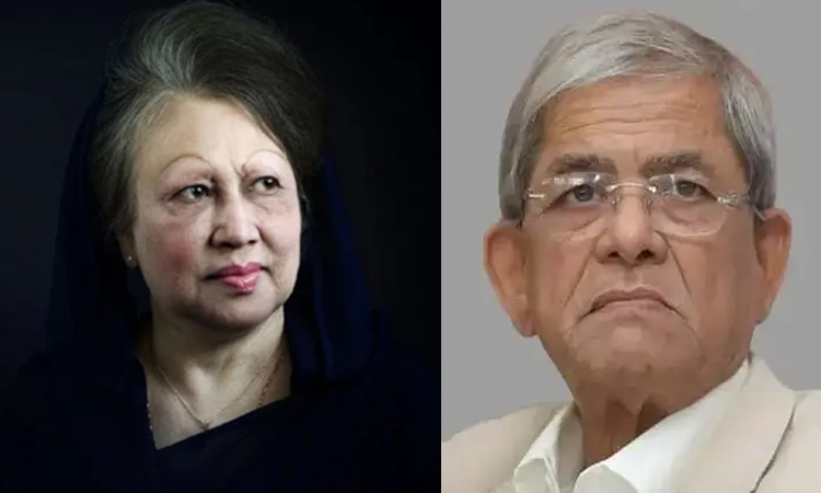 Fakhrul expresses profound grief at Khaleda Zia's death