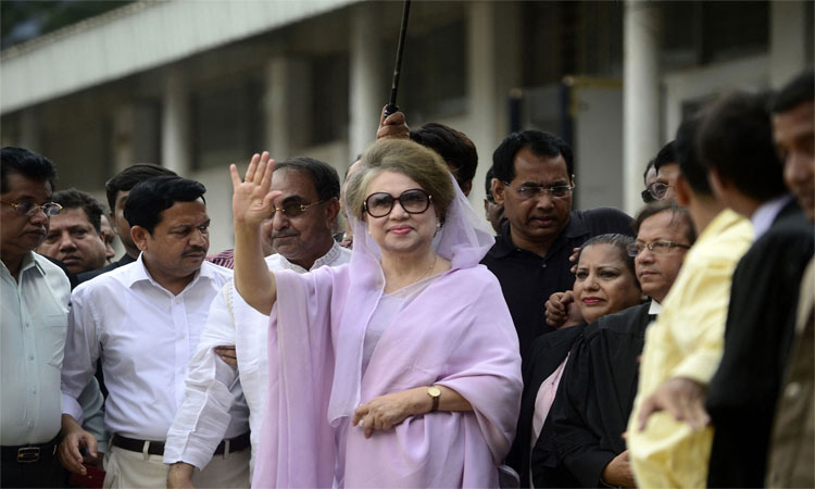 Australia condoles death of Khaleda Zia