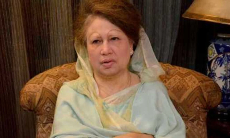 Khaleda Zia's death an irreparable loss to nation: President