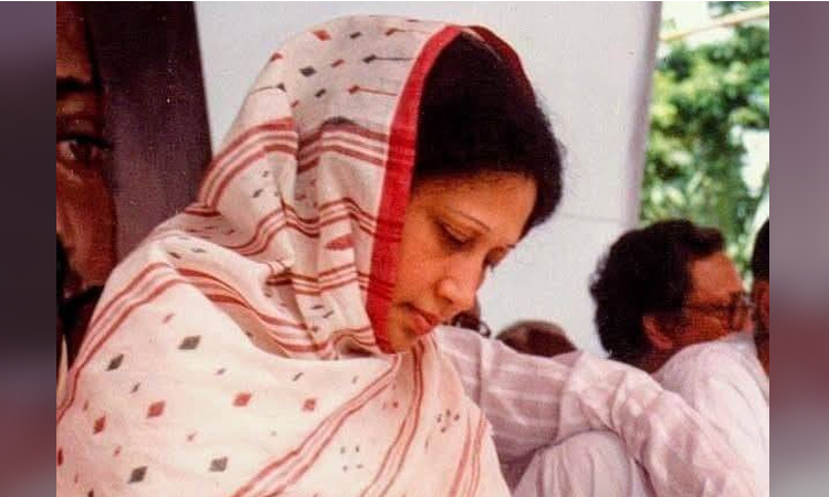 Podder condoles death of Khaleda Zia
