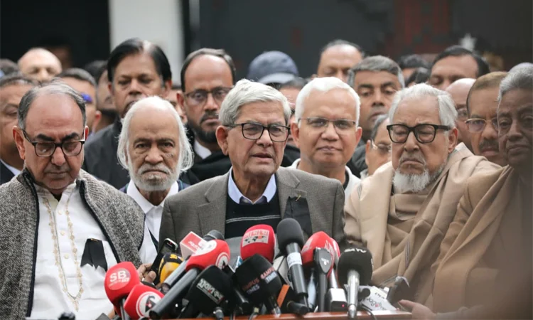 Khaleda Zia's namaz-e-janaza will be held tomorrow at JS South plaza