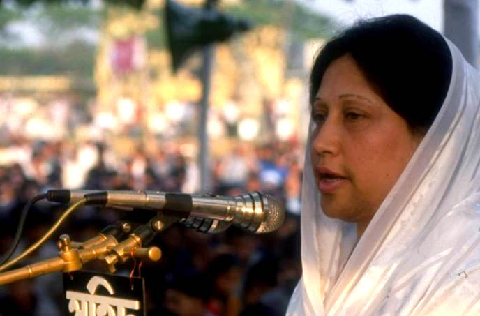 Khaleda Zia's death casts shadow of mourning over Dinajpur