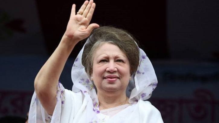 CHT Adviser mourns death of Begum Khaleda Zia
